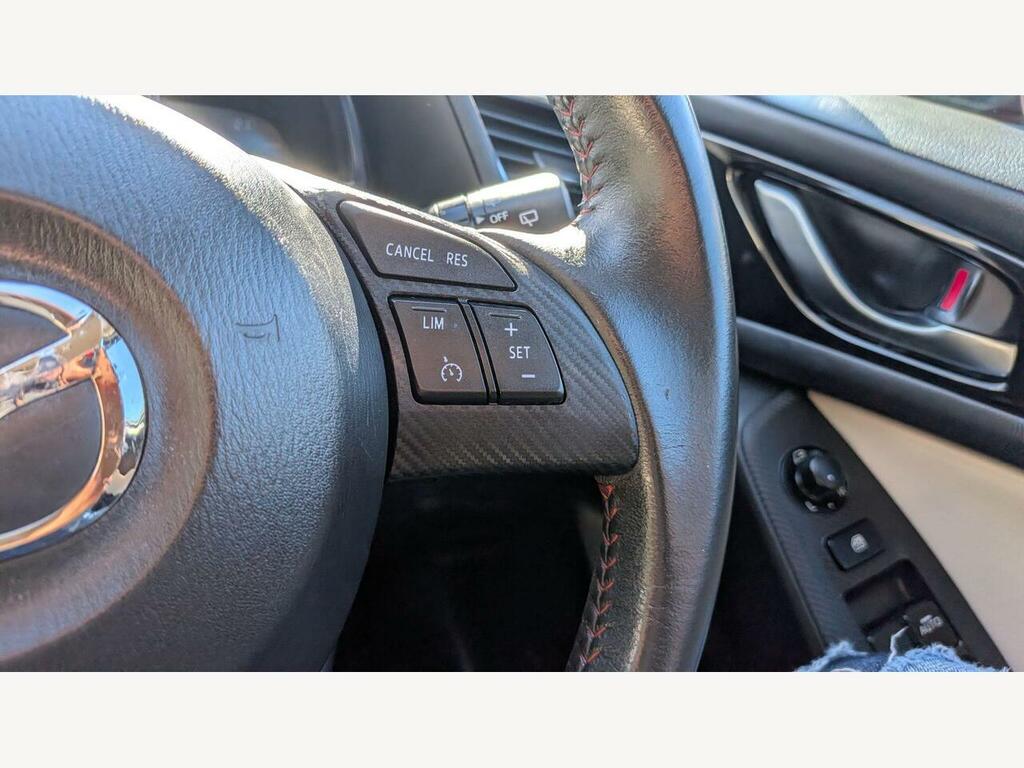 Mazda 3 2.2 Skyactiv-d Sport Nav Euro 6 Ss Pink #32