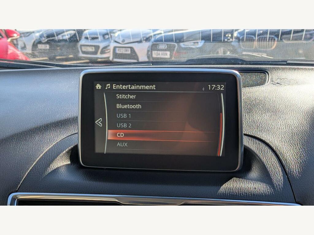 Mazda 3 2.2 Skyactiv-d Sport Nav Euro 6 Ss Pink #47