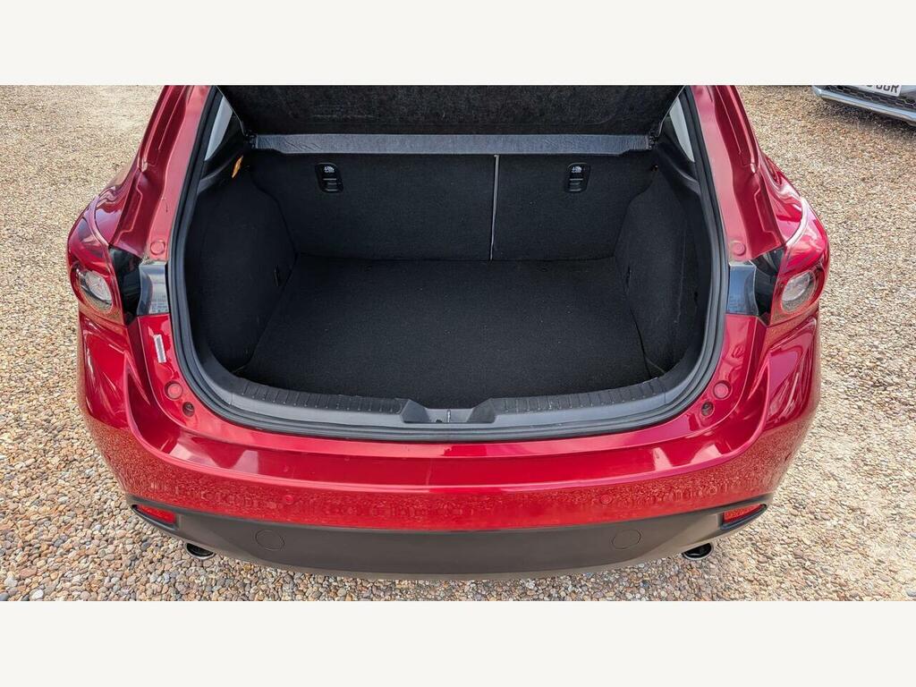 Mazda 3 2.2 Skyactiv-d Sport Nav Euro 6 Ss Pink #10