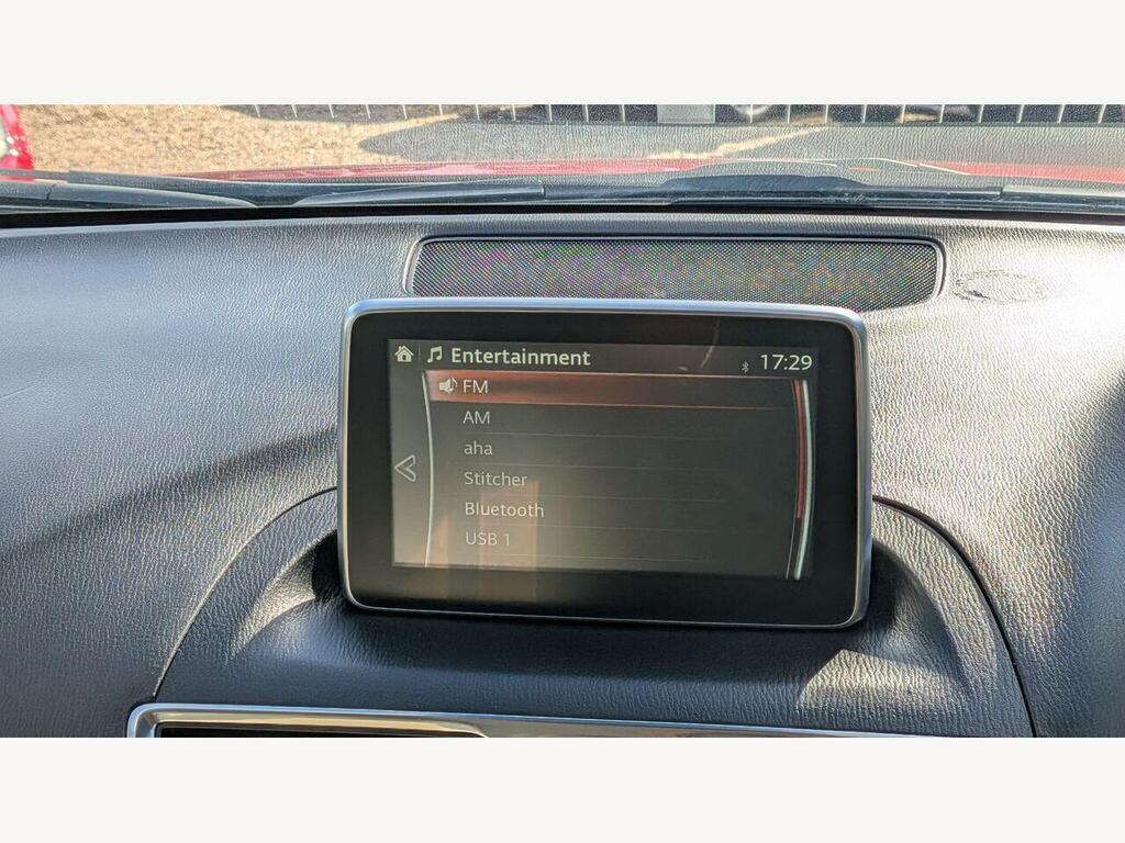 Mazda 3 2.2 Skyactiv-d Sport Nav Euro 6 Ss Pink #43