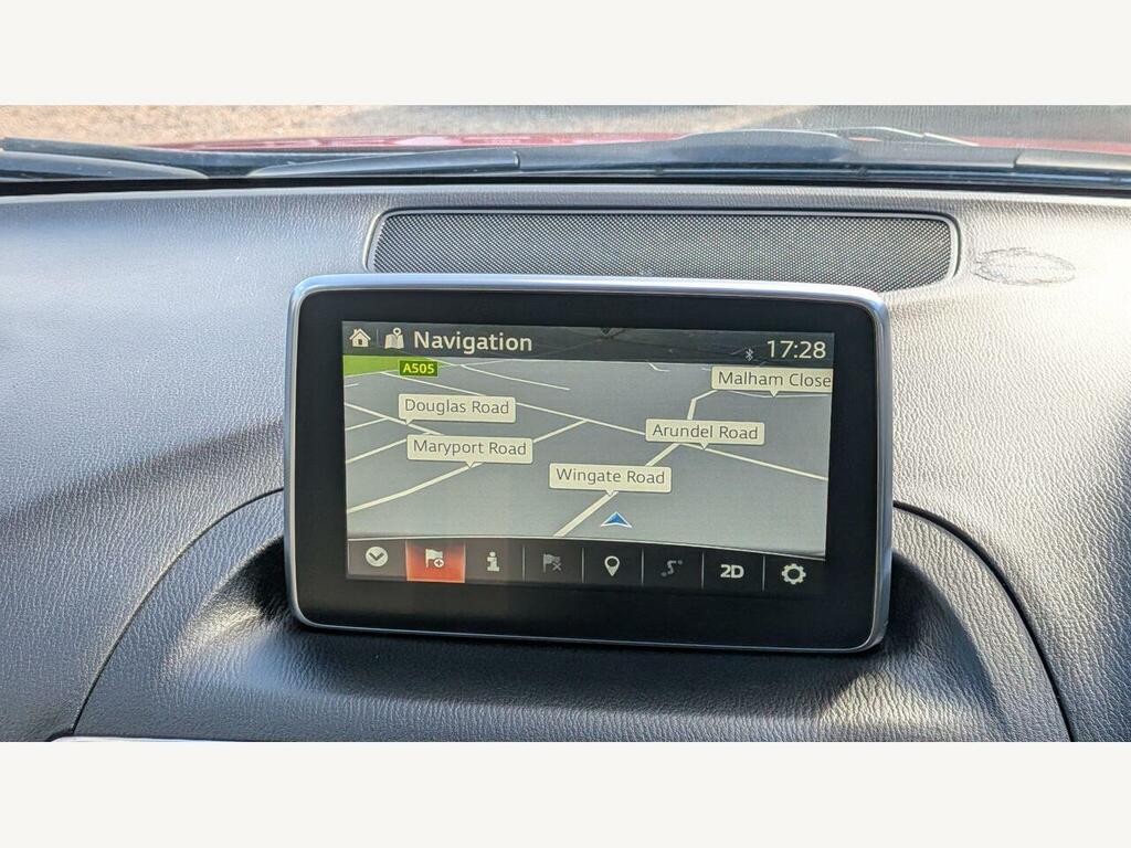 Mazda 3 2.2 Skyactiv-d Sport Nav Euro 6 Ss Pink #40