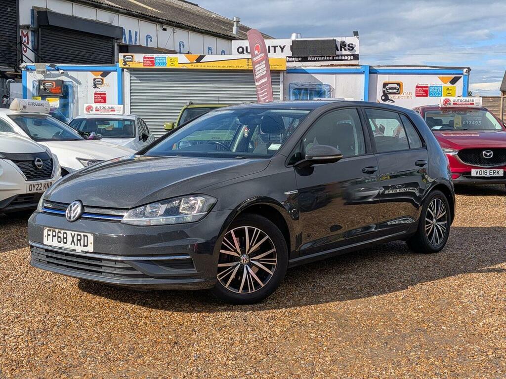 Volkswagen Golf Petrol Grey
