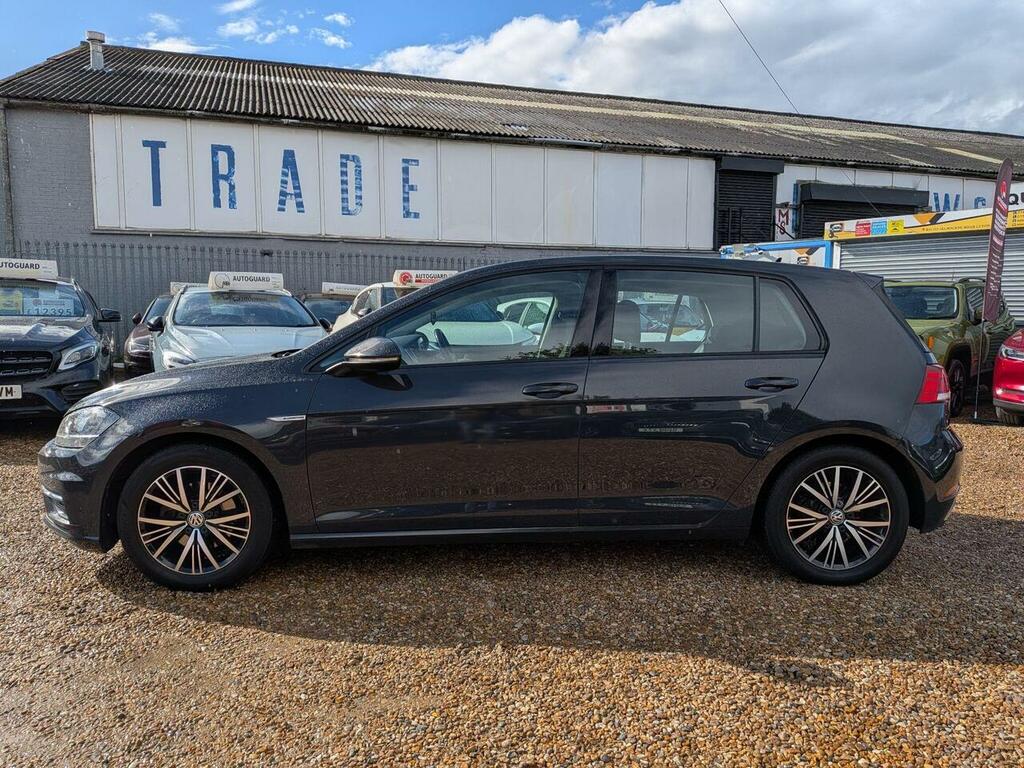 Volkswagen Golf Petrol FP68XRD Grey #6