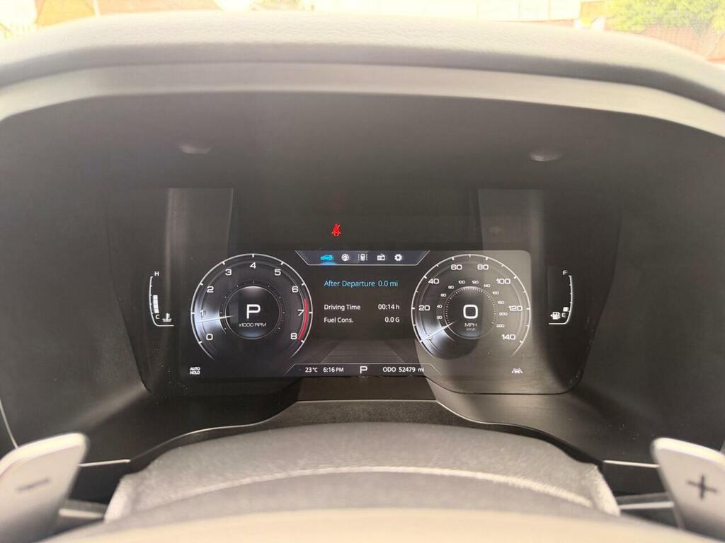 SsangYong Korando Korando Ventura E-motion White #38
