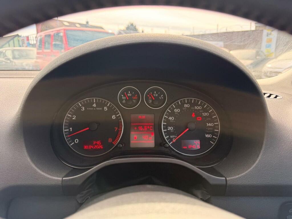 Audi A3 Hatchback 2.0 Tfsi S Line Sportback S Tronic Red #19