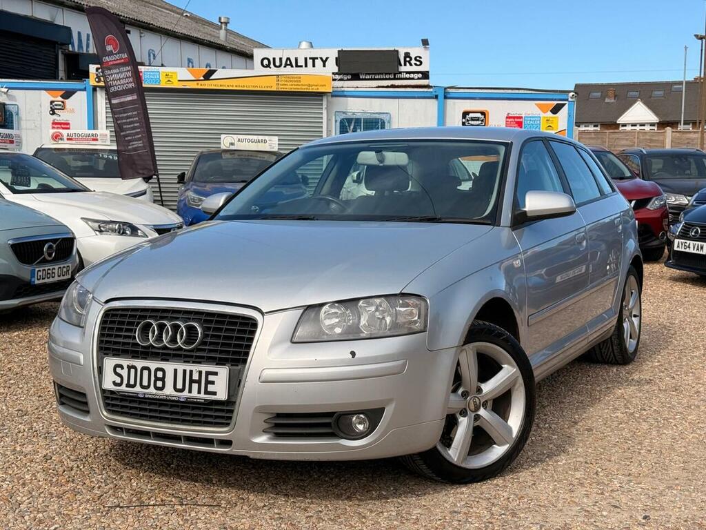 Audi A3 Hatchback 2.0 Tfsi S Line Sportback S Tronic Red #2