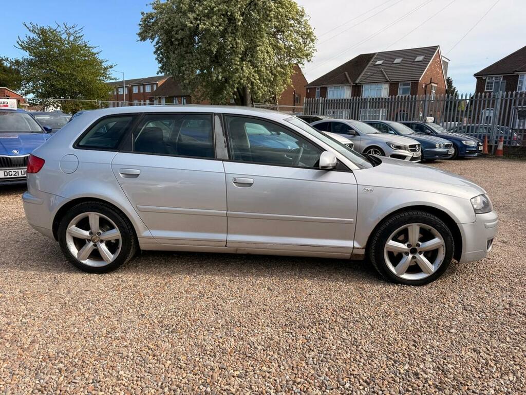 Audi A3 Hatchback 2.0 Tfsi S Line Sportback S Tronic Red #11