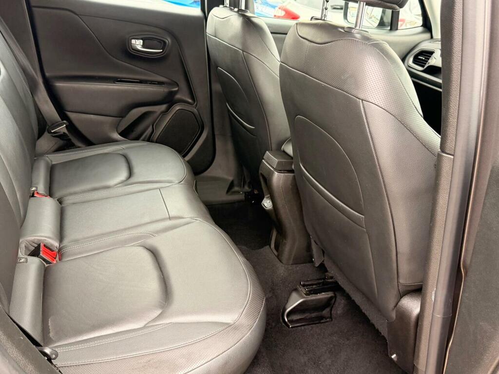 Jeep Renegade 1.0 T3 Gse Night Eagle II Black #19