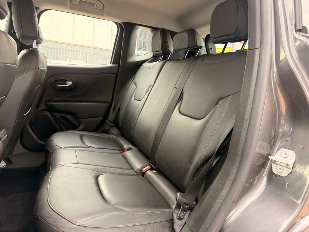 Jeep Renegade 1.0 T3 Gse Night Eagle II Black #53