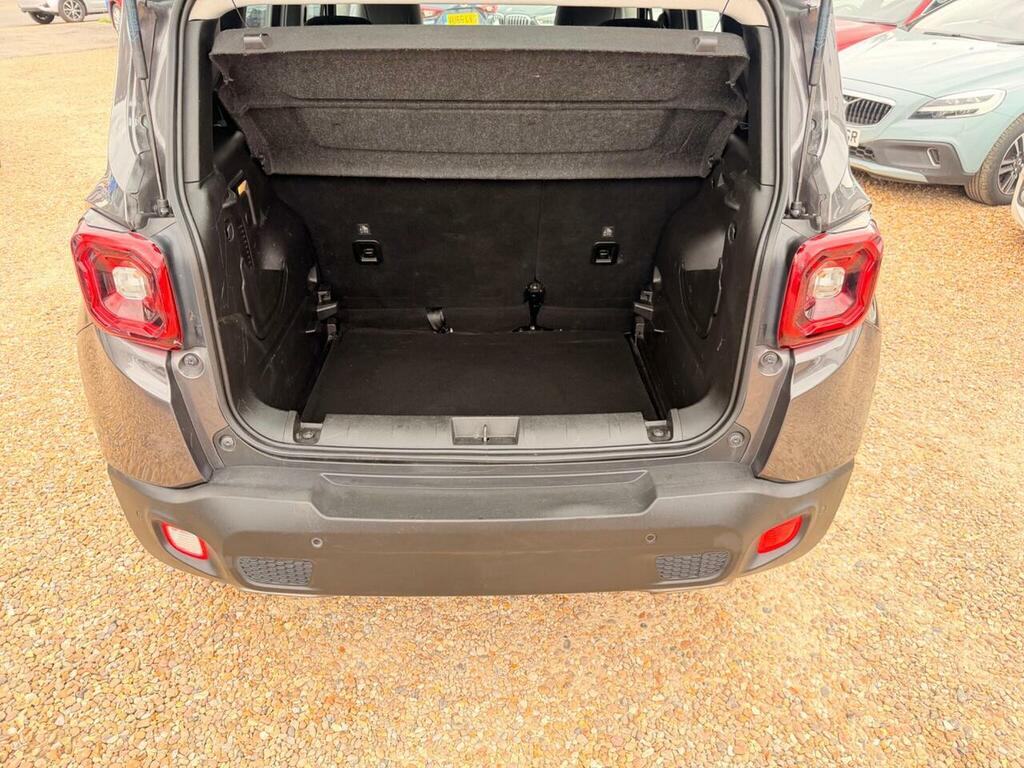 Jeep Renegade 1.0 T3 Gse Night Eagle II Black #10