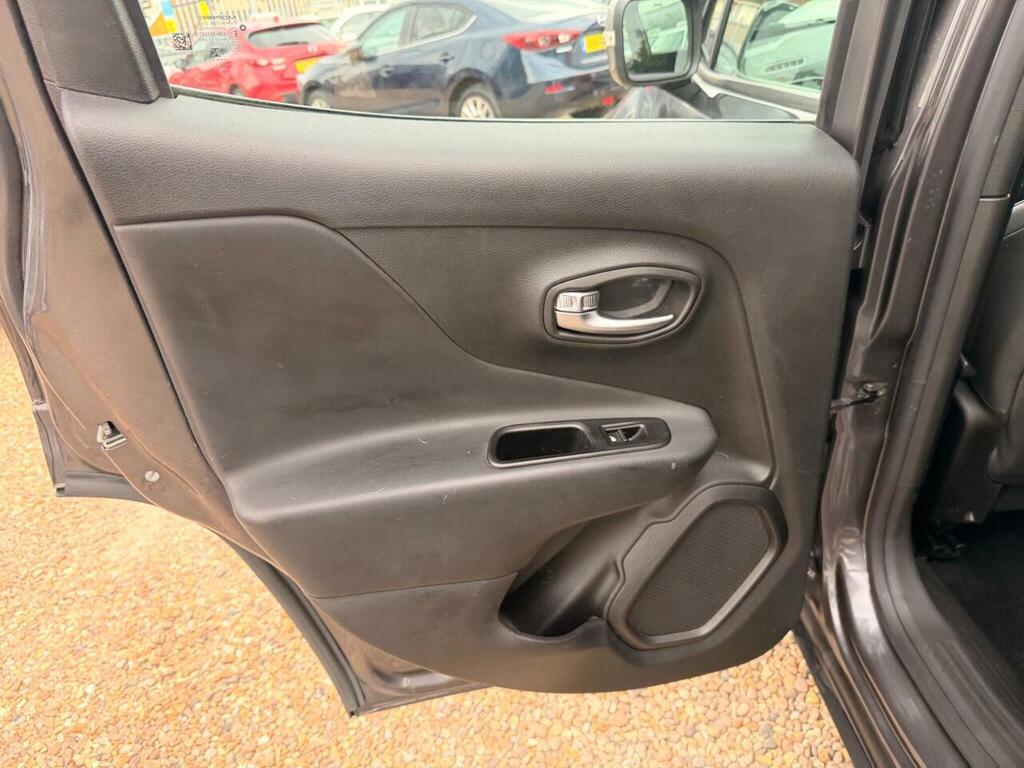 Jeep Renegade 1.0 T3 Gse Night Eagle II Black #54