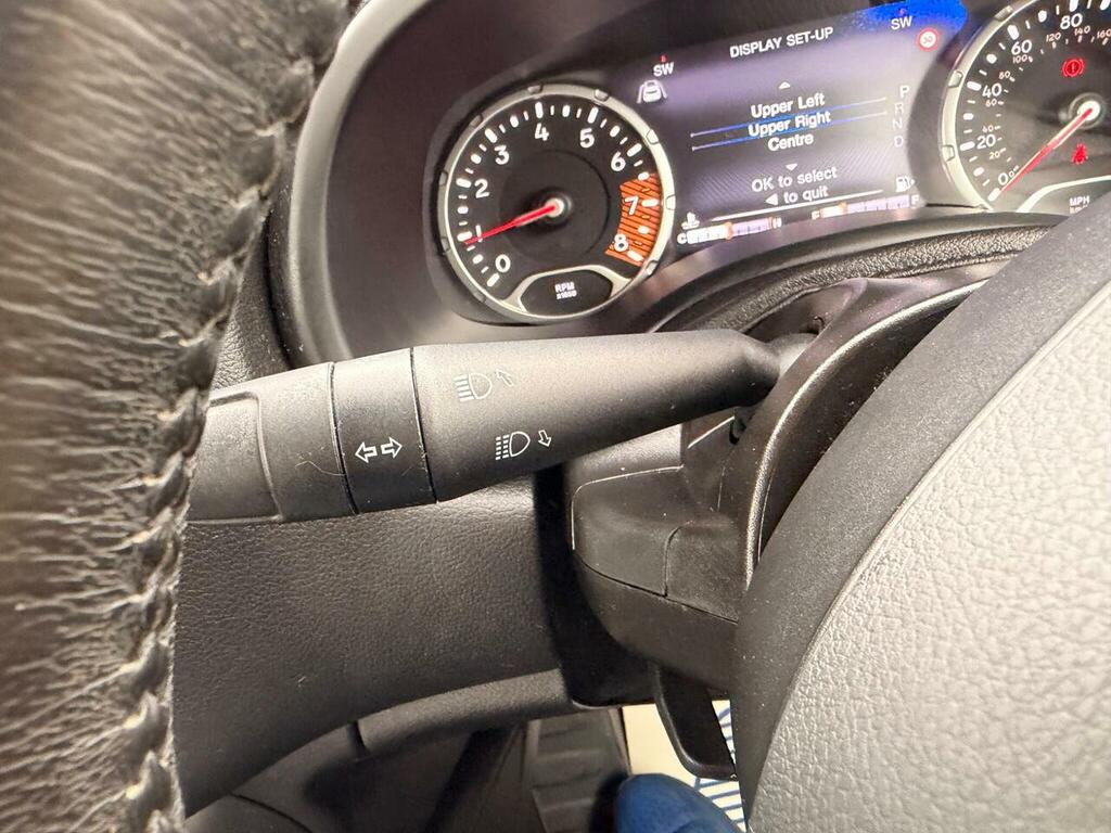 Jeep Renegade 1.0 T3 Gse Night Eagle II Black #34