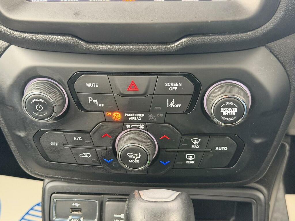 Jeep Renegade 1.0 T3 Gse Night Eagle II Black #48