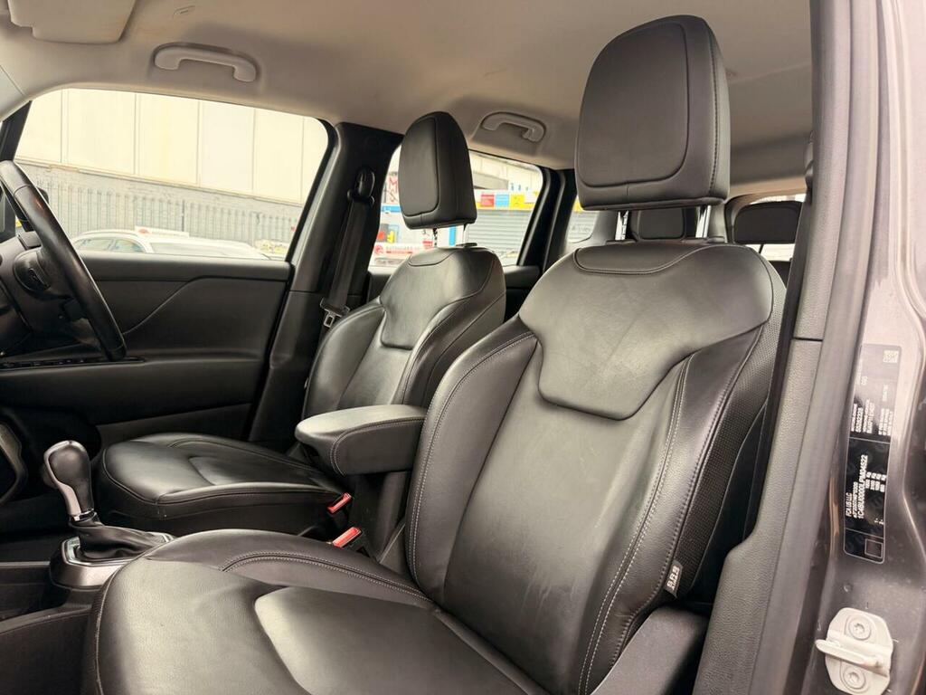 Jeep Renegade 1.0 T3 Gse Night Eagle II Black #49