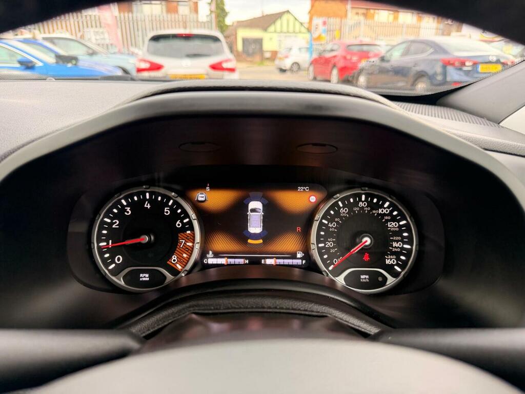 Jeep Renegade 1.0 T3 Gse Night Eagle II Black #58