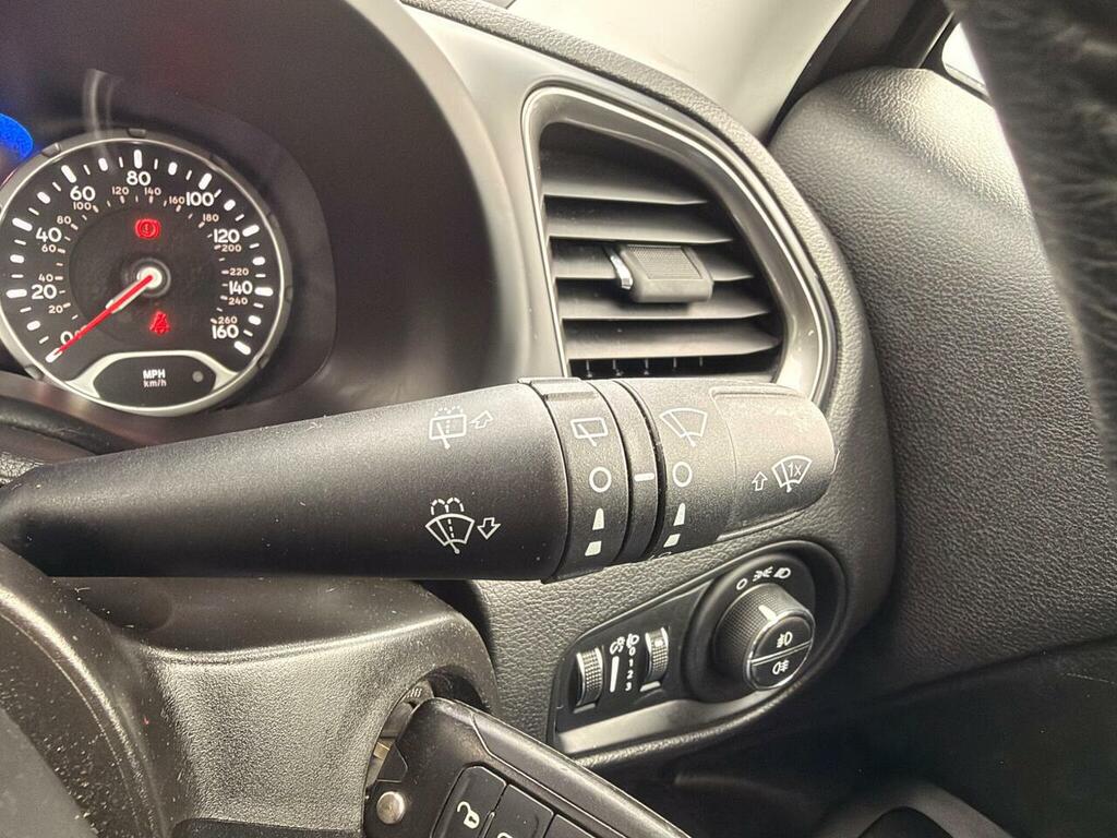 Jeep Renegade 1.0 T3 Gse Night Eagle II Black #35