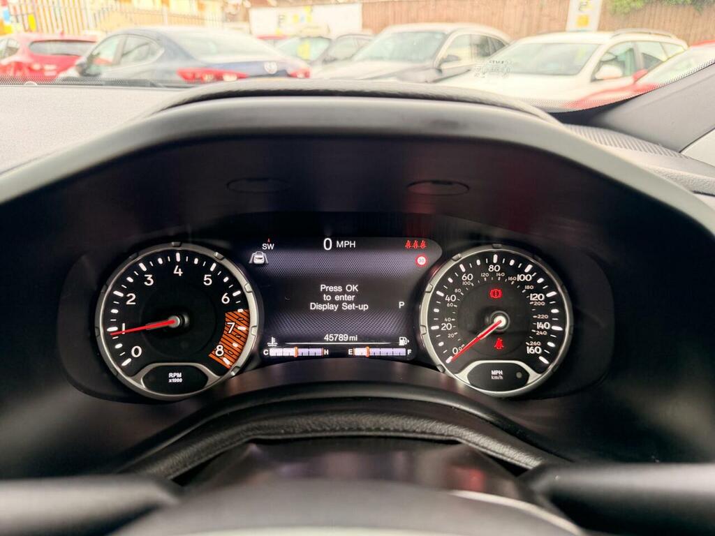 Jeep Renegade 1.0 T3 Gse Night Eagle II Black #59