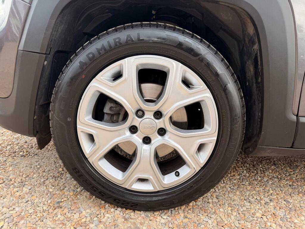 Jeep Renegade 1.0 T3 Gse Night Eagle II Black #52