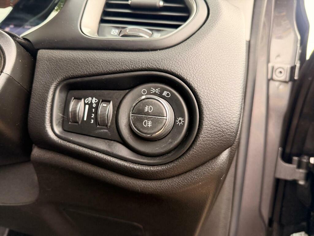 Jeep Renegade 1.0 T3 Gse Night Eagle II Black #30
