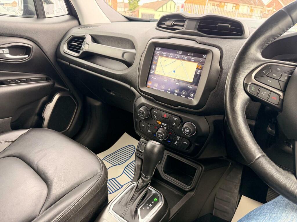 Jeep Renegade 1.0 T3 Gse Night Eagle II Black #39