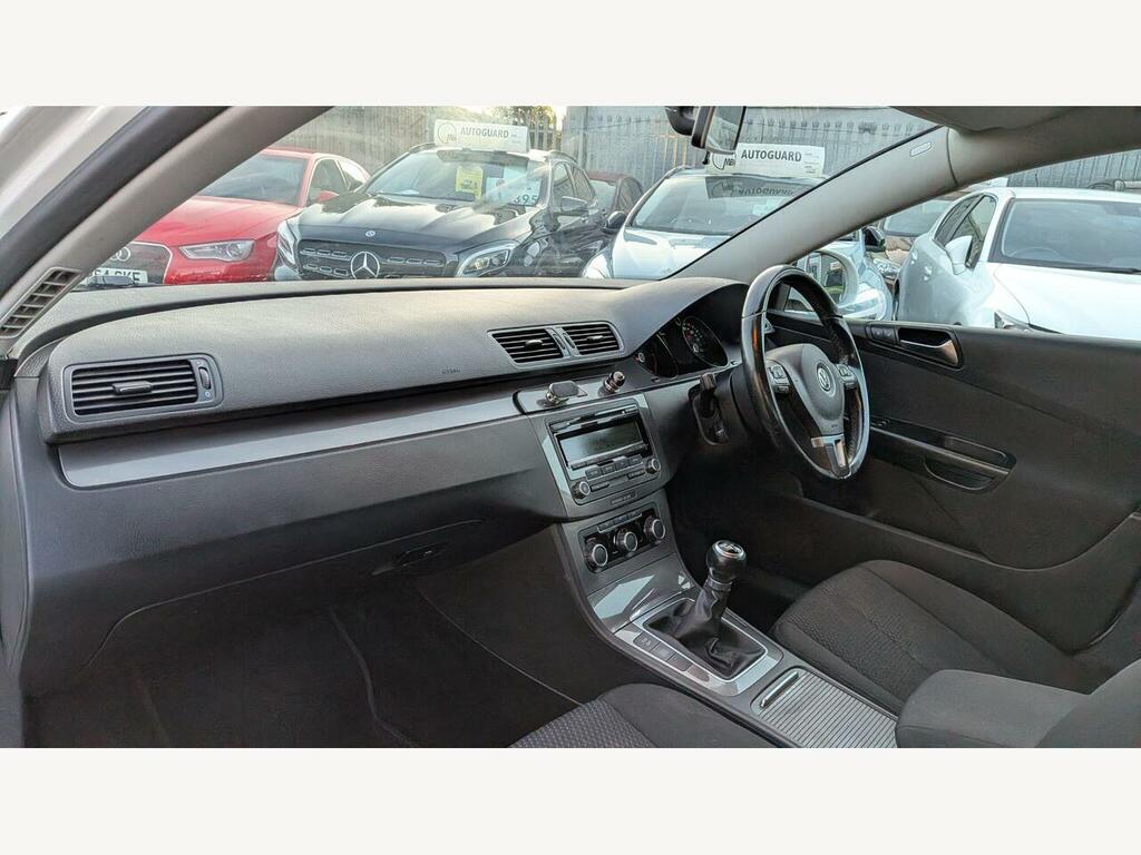 Volkswagen Passat 2.0 Tdi Bluemotion Tech Se Dsg Euro 5 Ss  #39