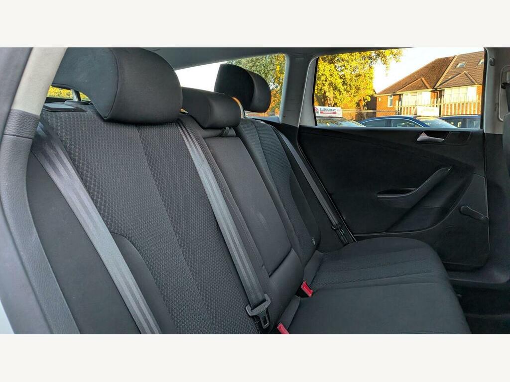 Volkswagen Passat 2.0 Tdi Bluemotion Tech Se Dsg Euro 5 Ss  #21