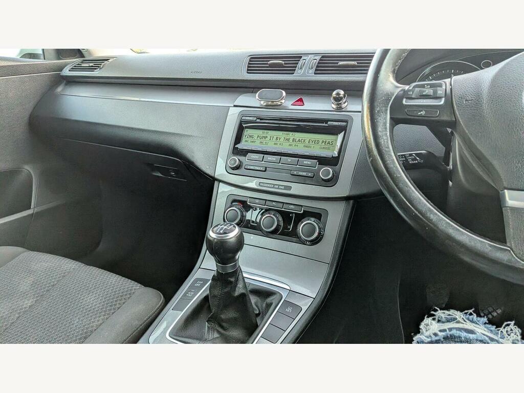 Volkswagen Passat 2.0 Tdi Bluemotion Tech Se Dsg Euro 5 Ss  #33