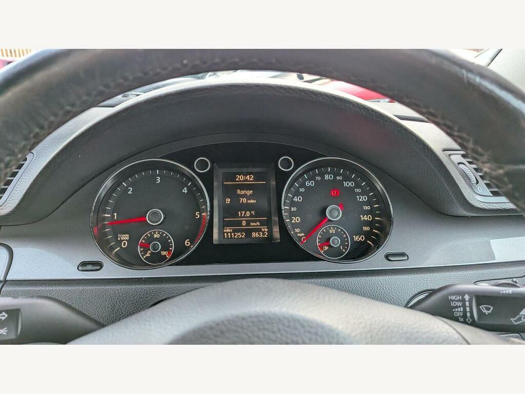 Volkswagen Passat 2.0 Tdi Bluemotion Tech Se Dsg Euro 5 Ss  #34