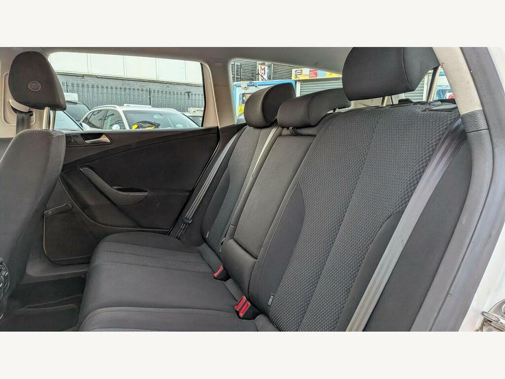 Volkswagen Passat 2.0 Tdi Bluemotion Tech Se Dsg Euro 5 Ss  #42