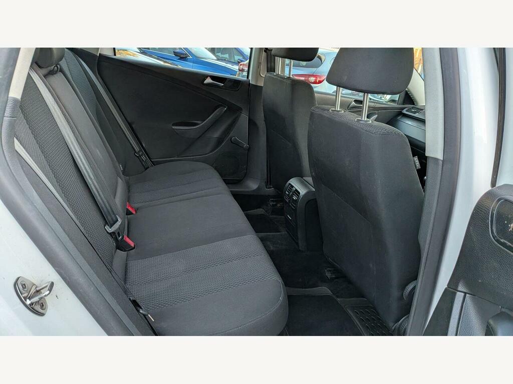 Volkswagen Passat 2.0 Tdi Bluemotion Tech Se Dsg Euro 5 Ss  #22