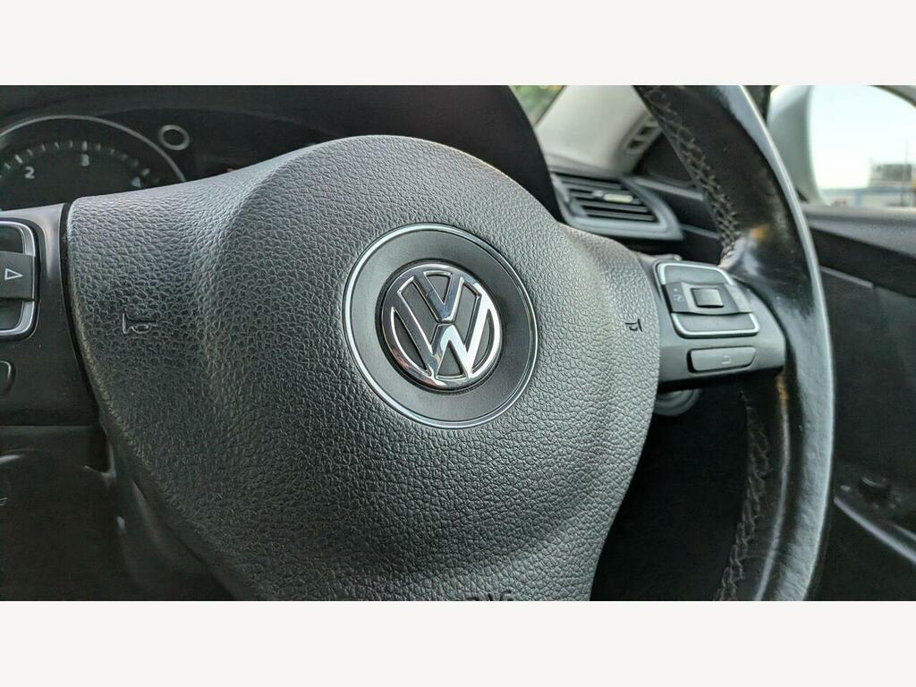 Volkswagen Passat 2.0 Tdi Bluemotion Tech Se Dsg Euro 5 Ss  #31