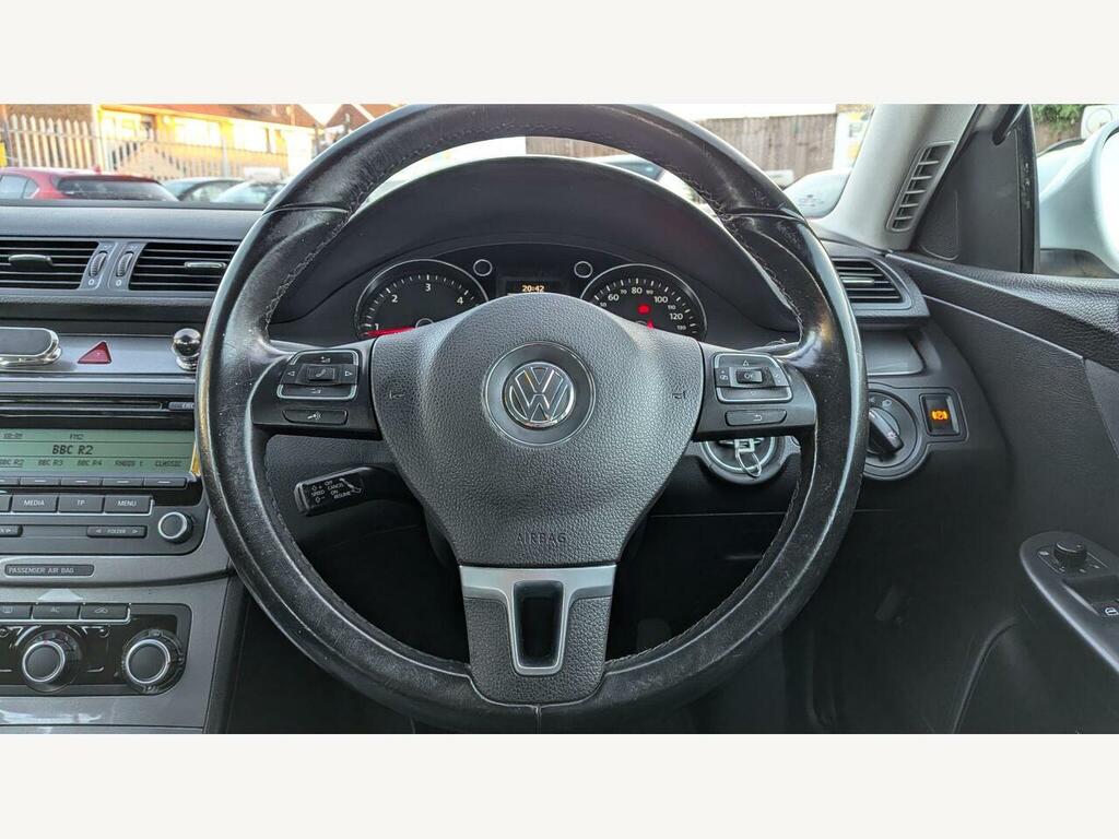 Volkswagen Passat 2.0 Tdi Bluemotion Tech Se Dsg Euro 5 Ss  #28