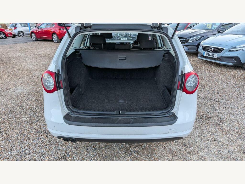 Volkswagen Passat 2.0 Tdi Bluemotion Tech Se Dsg Euro 5 Ss  #8