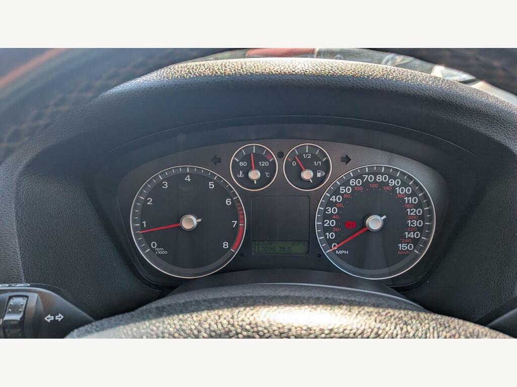 Ford Focus 1.6 LX Silver #18