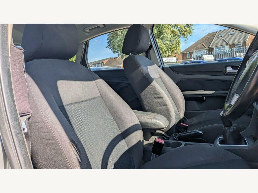 Ford Focus 1.6 LX Silver #20