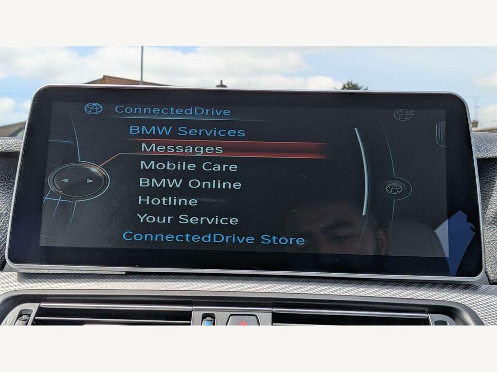 BMW 5 Series 530D M Sport Grey #19