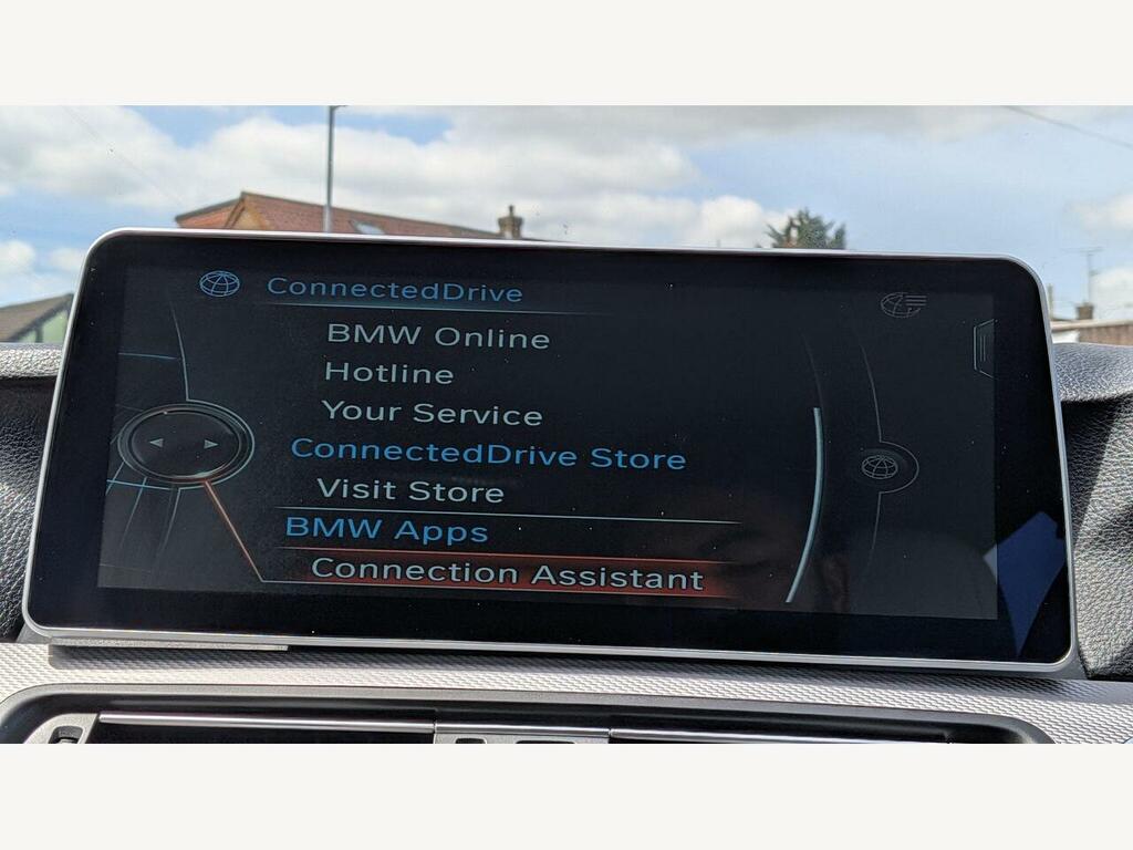 BMW 5 Series 530D M Sport Grey #48