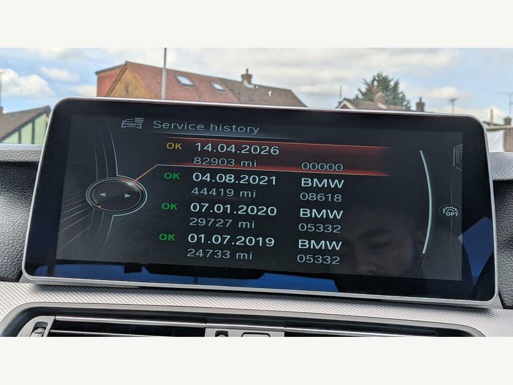 BMW 5 Series 530D M Sport Grey #21
