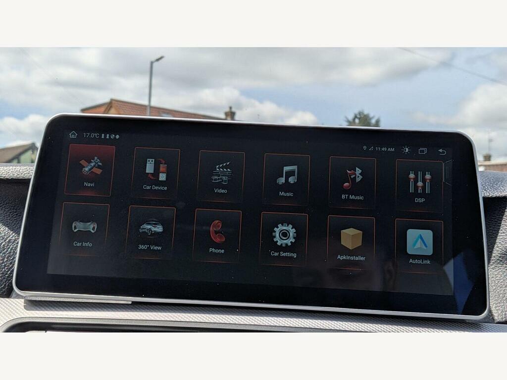 BMW 5 Series 530D M Sport Grey #51
