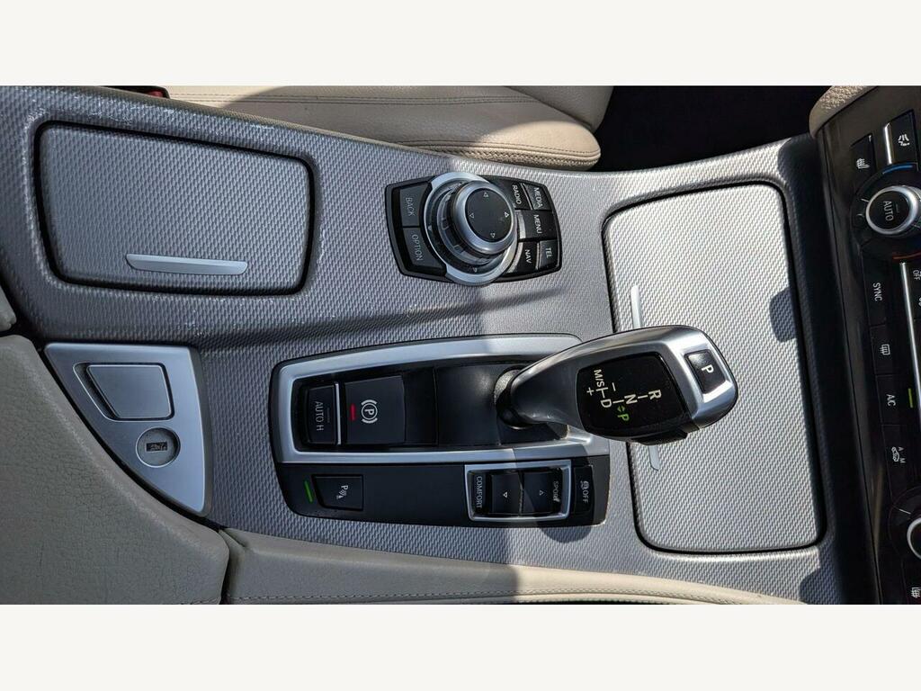 BMW 5 Series 530D M Sport Grey #52