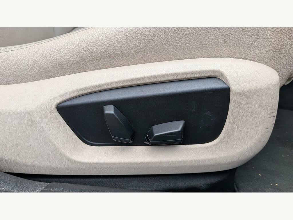 BMW 5 Series 530D M Sport Grey #37