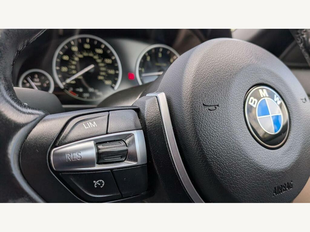 BMW 5 Series 530D M Sport Grey #33