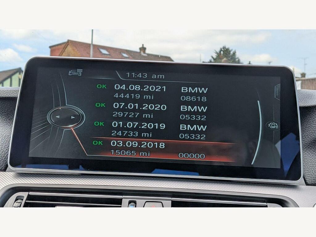 BMW 5 Series 530D M Sport Grey #20