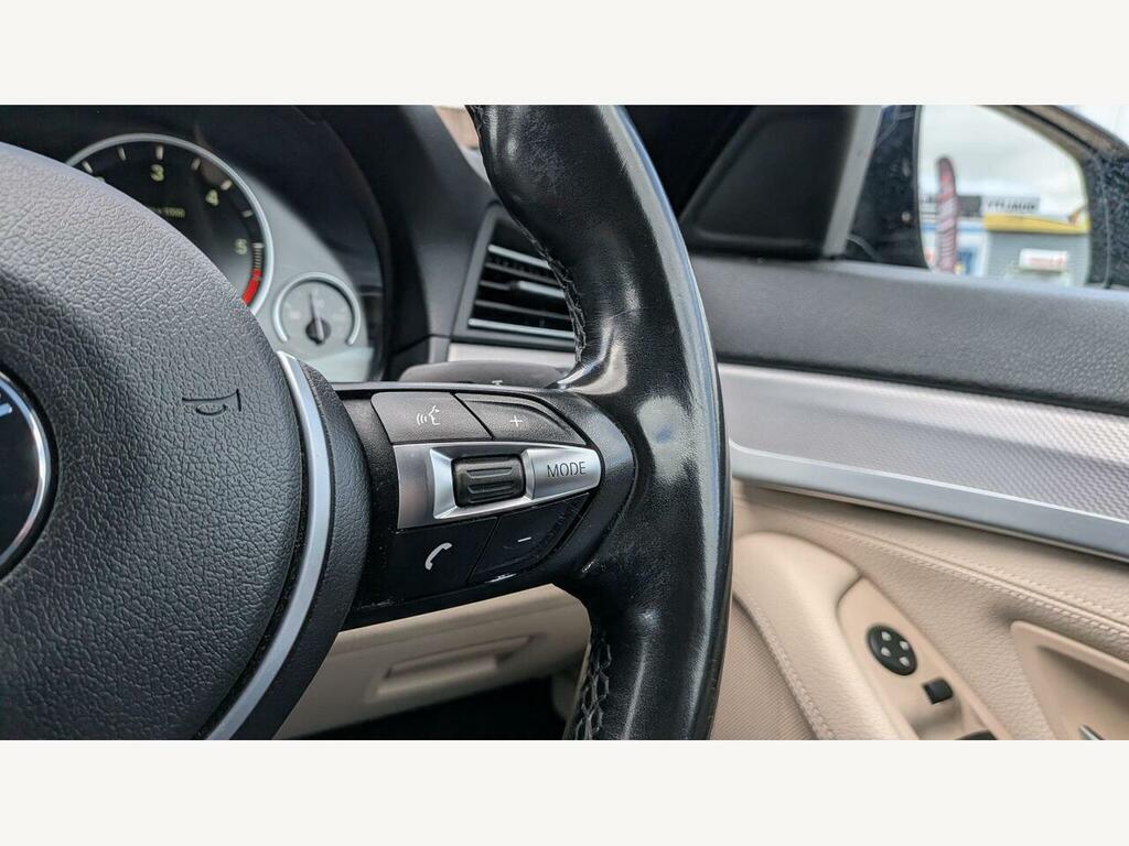 BMW 5 Series 530D M Sport Grey #34