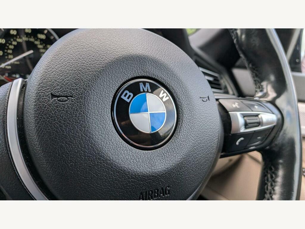 BMW 5 Series 530D M Sport Grey #32
