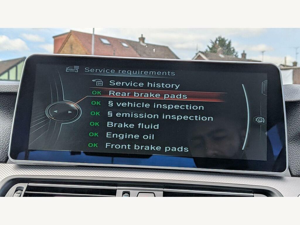 BMW 5 Series 530D M Sport Grey #22