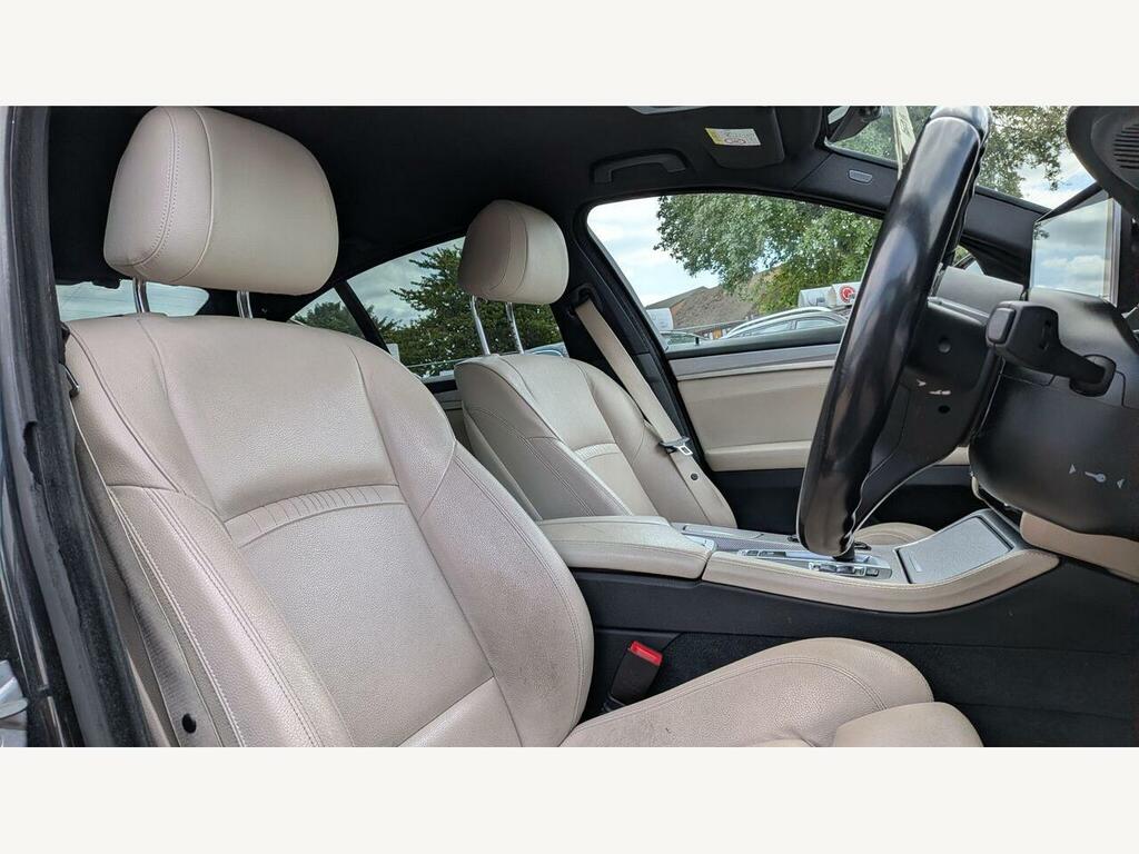 BMW 5 Series 530D M Sport Grey #38