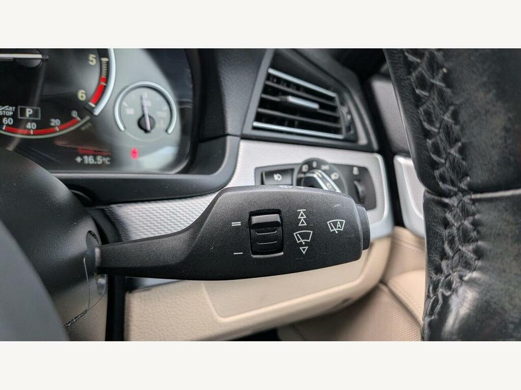 BMW 5 Series 530D M Sport Grey #30