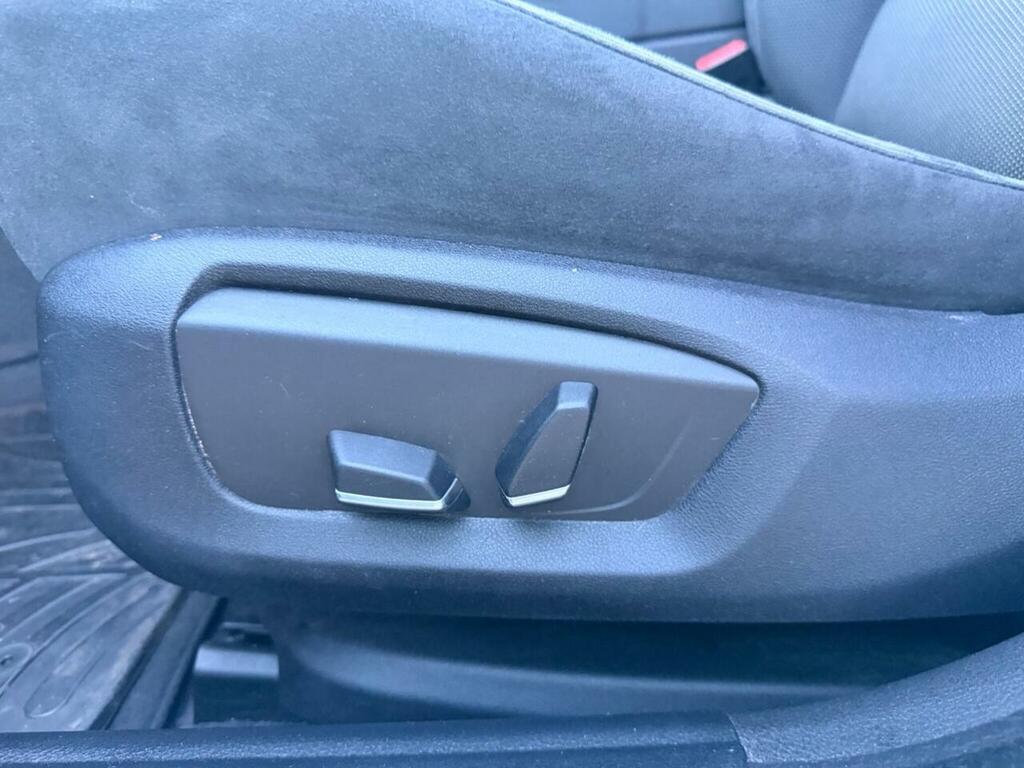 BMW 5 Series 2.0 520D M Sport Silver #54