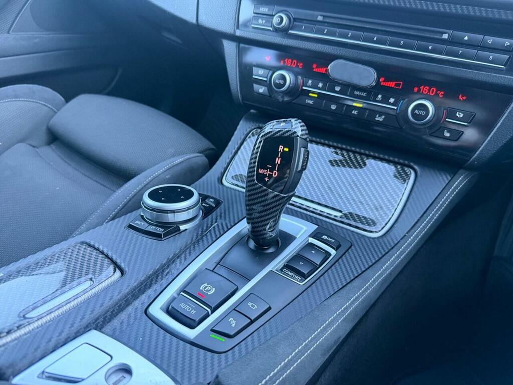 BMW 5 Series 2.0 520D M Sport Silver #45